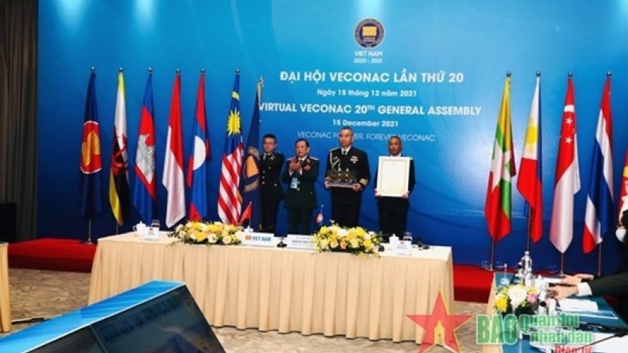 Vietnam fulfils role as Chair of Veterans Confederation of ASEAN Countries