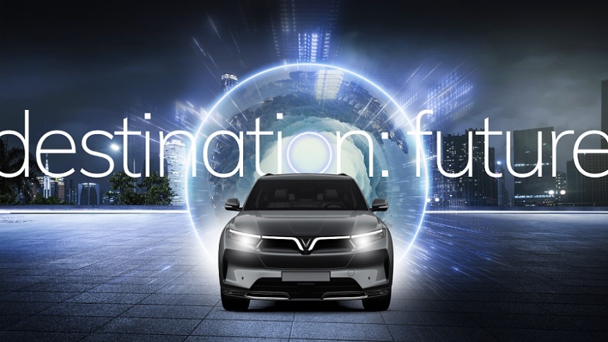 VinFast sắp ra mắt 3 mẫu xe điện mới