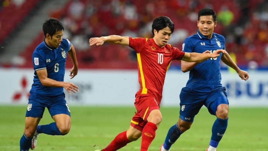 Lịch thi đấu AFF Cup hôm nay (26/12): ĐT Việt Nam tái đấu Thái Lan