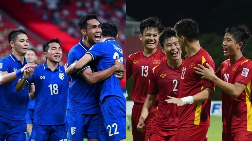 Lịch thi đấu AFF Cup hôm nay (23/12): ĐT Việt Nam quyết đấu Thái Lan