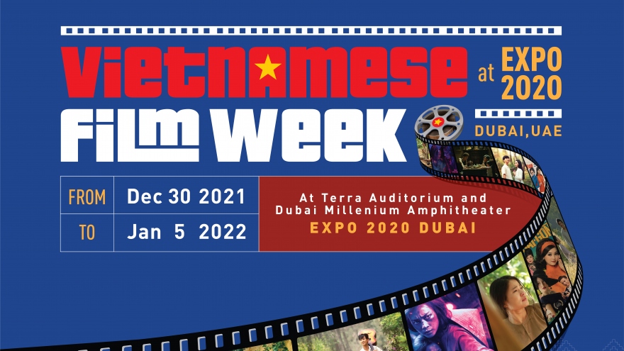 Lần đầu tiên Việt Nam tổ chức tuần phim tại Trung Đông