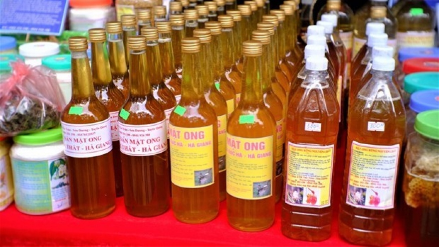 Official: US tax on Vietnamese honey products too high