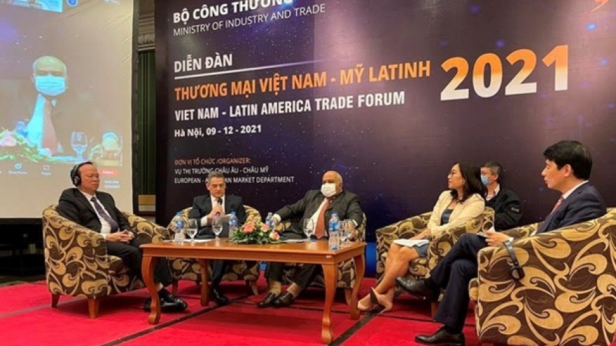 Vietnam hopes for stronger trade, investment ties with Latin American countries