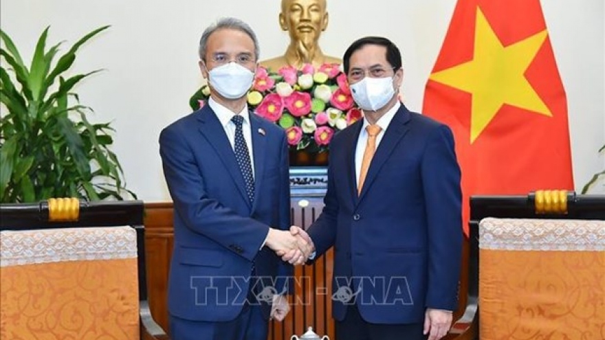 Vietnam, RoK look to beef up comprehensive cooperation