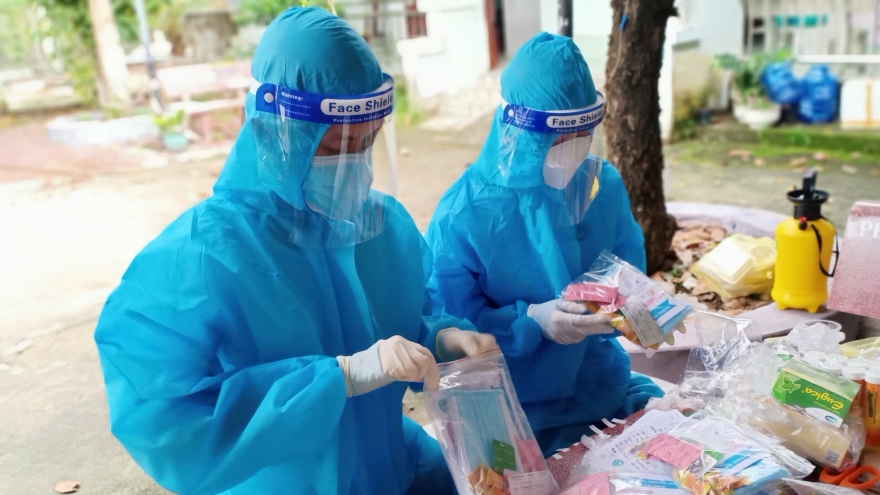 Ngày 10/2, Việt Nam có hơn 26.000 ca COVID-19 mới