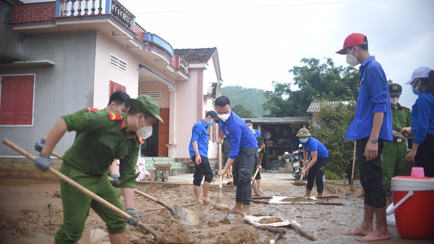 Bình Định xây dựng khu tái định cư cho người dân ảnh hưởng sạt lở núi Cấm