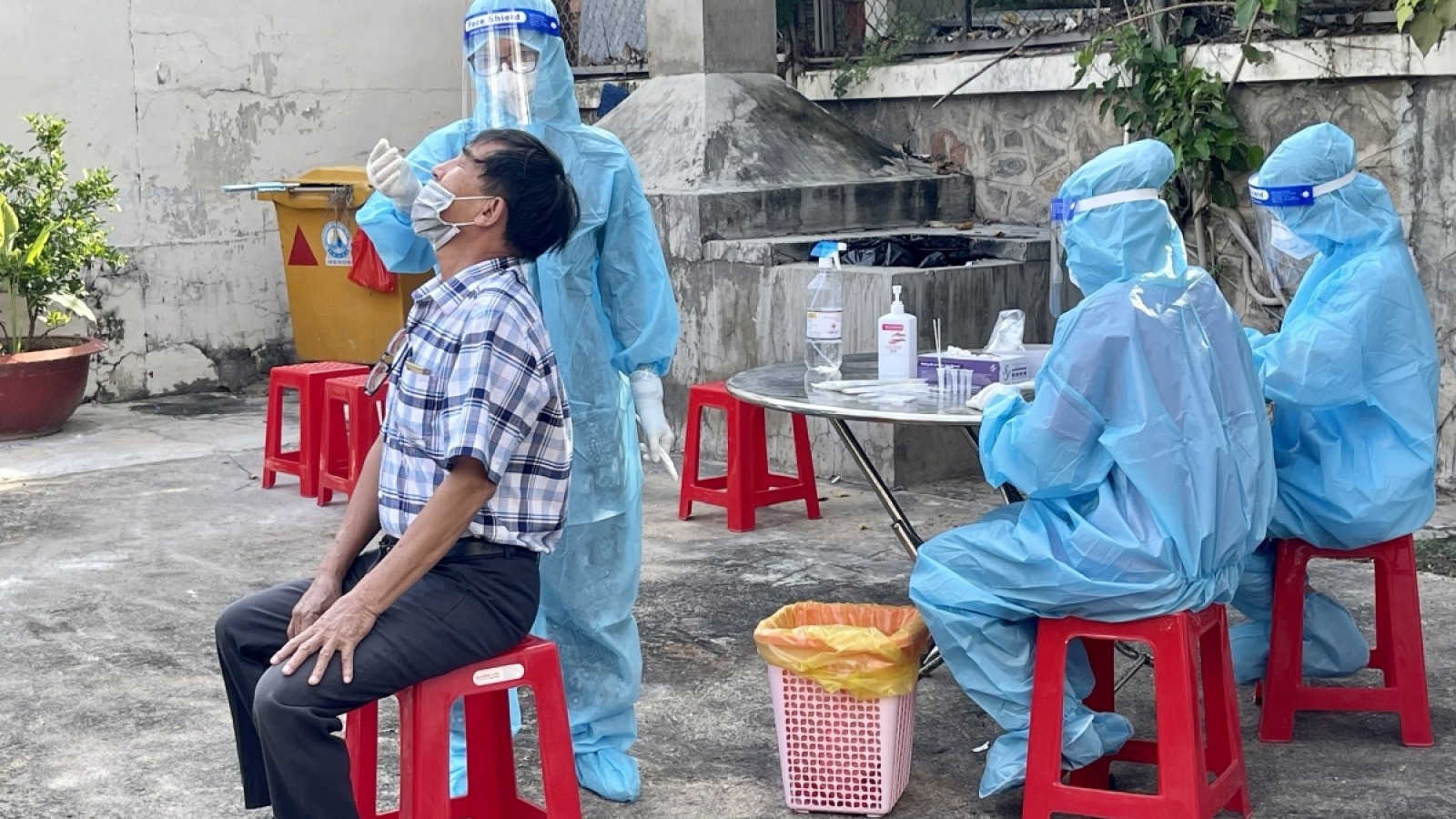 Tỉnh Bà Rịa - Vũng Tàu sẽ thanh tra về công tác đấu thầu thiết bị y tế trong năm 2022