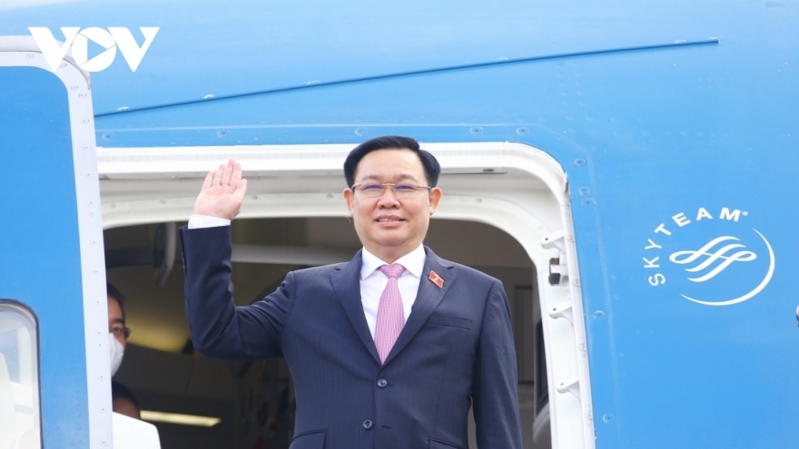Chủ tịch Quốc hội Vương Đình Huệ sẽ thăm chính thức Hàn Quốc và Ấn Độ
