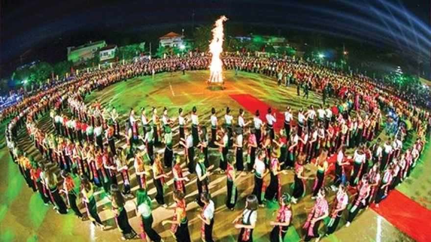 UNESCO to consider nomination of Xoe Thai as Intangible Cultural Heritage of Humanity