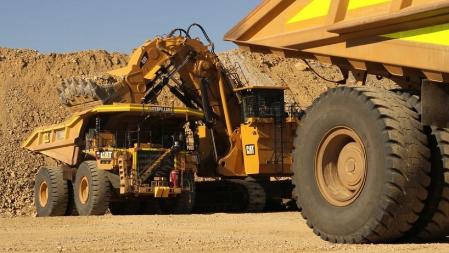 Australia: Xuất khẩu tài nguyên đạt mức kỷ lục gần 380 tỷ AUD