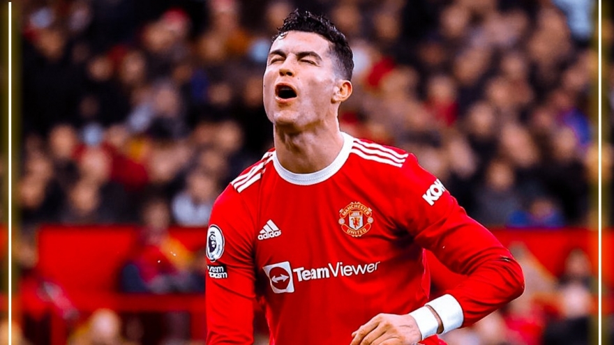 Biếm họa 24h: Ronaldo khởi đầu chậm chạp trong năm 2022 