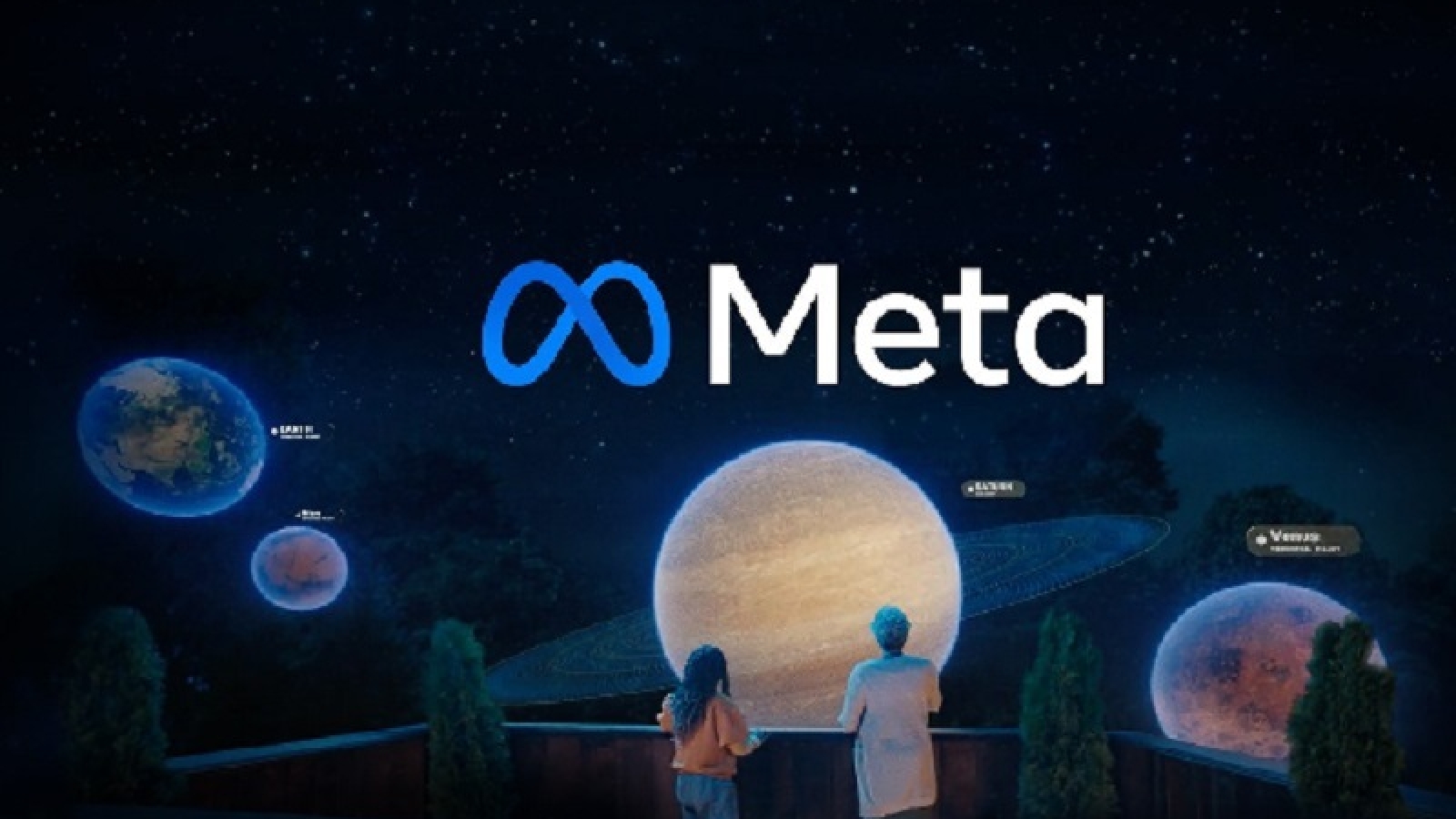 Giám đốc truyền thông của công ty mẹ Facebook rời Meta