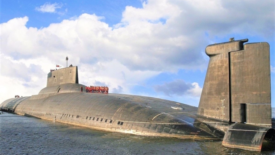 Nga tập trận bộ ba hạt nhân chiến lược vào đầu năm 2022