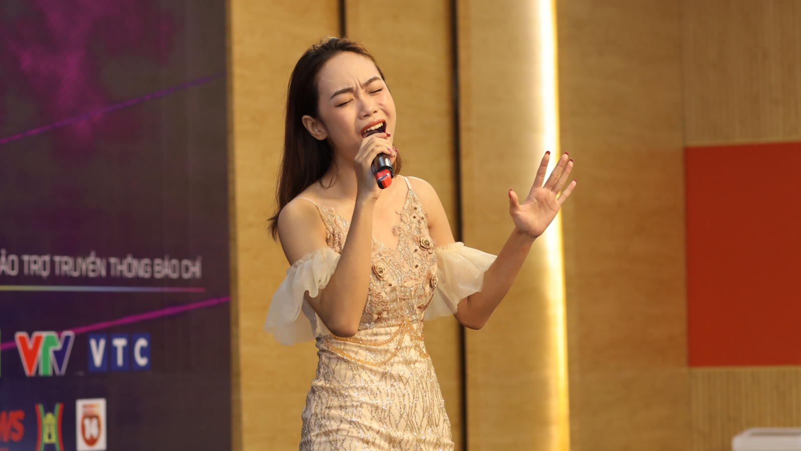 15 thí sinh lọt vào vòng Chung kết cuộc thi "Tài năng âm nhạc Việt"