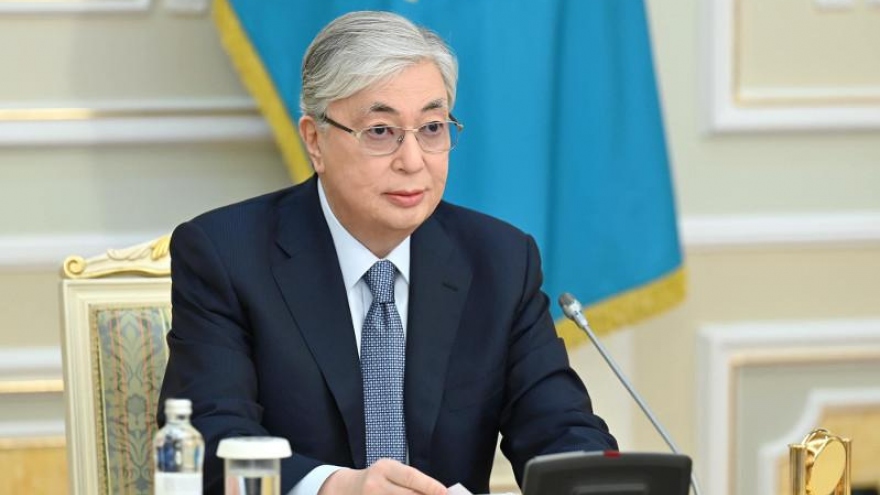 Tổng thống Tokayev tuyên bố CSTO hoàn thành sứ mệnh và sẽ rút khỏi Kazakhstan
