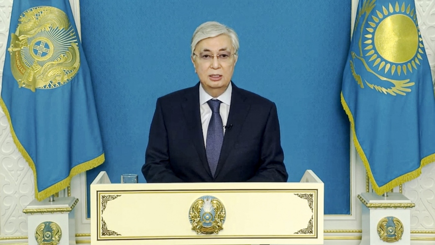 Kazakhstan khôi phục trật tự, bình ổn tình hình sau 1 tuần hỗn loạn