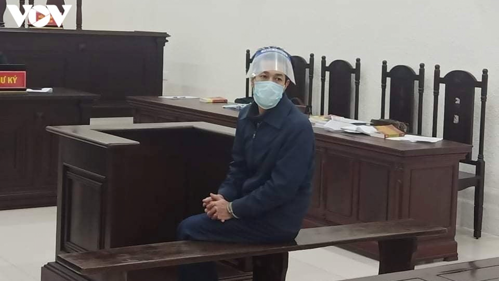 Sát hại "phi công trẻ" của vợ, người đàn ông lĩnh án 9 năm tù