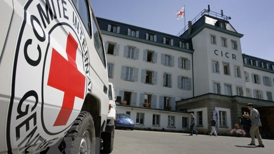 Tin tặc tấn công mạng nội bộ của Ủy ban Chữ thập Đỏ quốc tế
