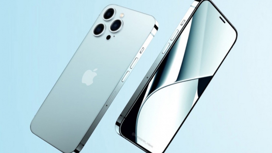 Rò rỉ thông tin giá bán dòng smartphone iPhone 14