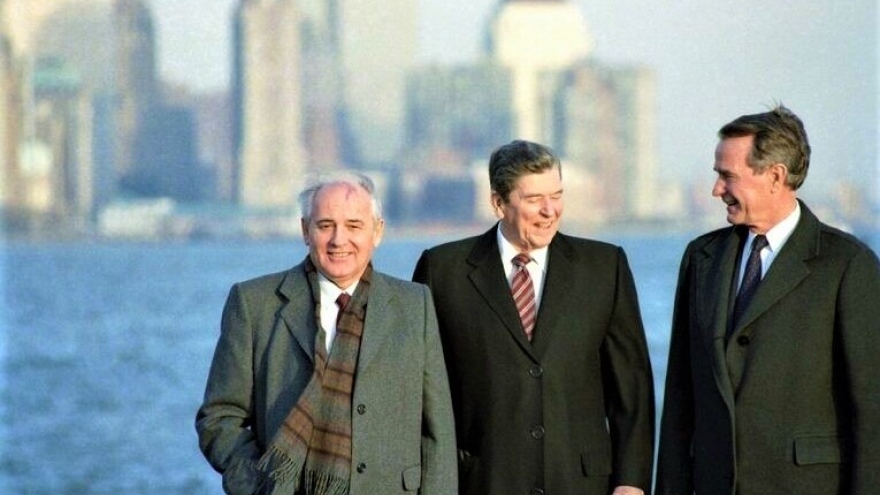 Lật lại vụ ám sát hụt Gorbachev ở New York năm 1988