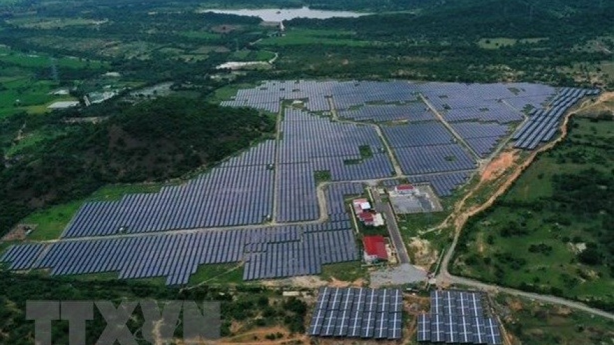 Vietnam strengthens int'l cooperation to promote renewable energy development