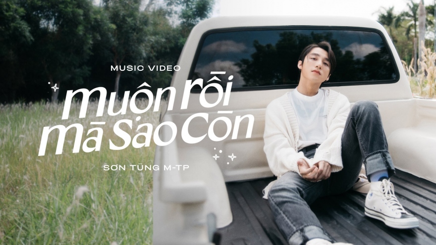 Youtube công bố top 10 MV nổi bật nhất Việt Nam năm 2021: Sơn Tùng M-TP đứng đầu