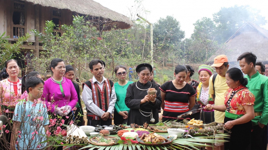 Đưa “Hương xuân vùng cao” đến du khách Thủ đô