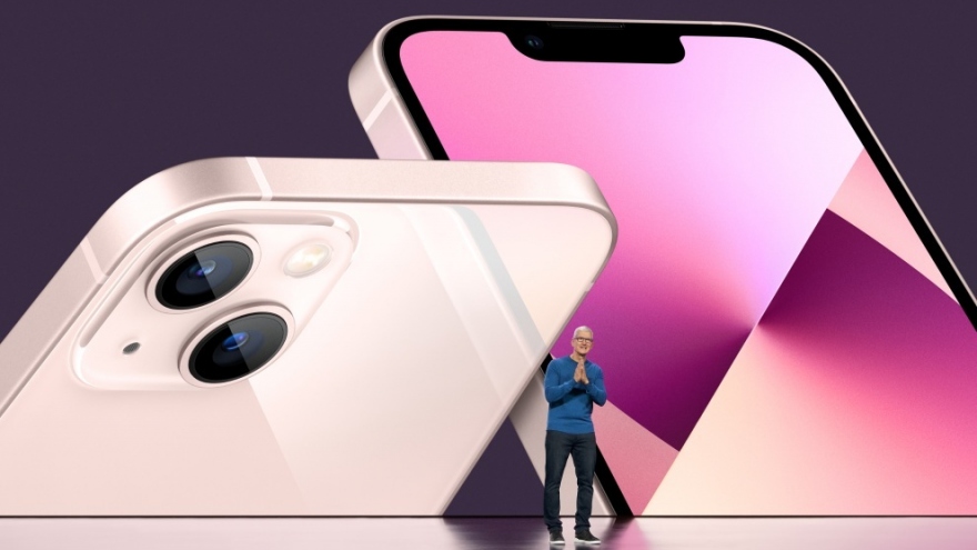 Apple đoạt lại ngôi vương smartphone từ tay Samsung