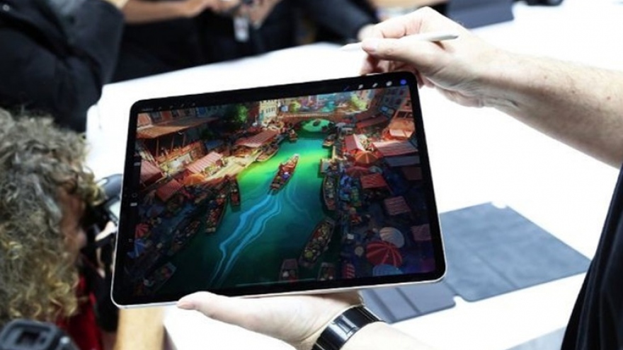 Apple có thể ra mắt iPad màn hình OLED năm 2024