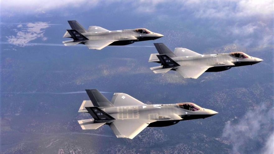 Lý do khiến Đức tái cân nhắc khả năng mua tiêm kích tàng hình F-35