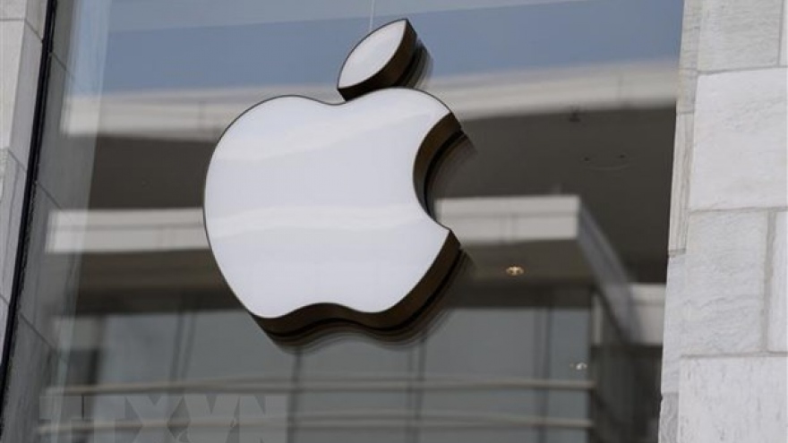 Apple vươn lên dẫn đầu thị trường điện thoại thông minh Trung Quốc