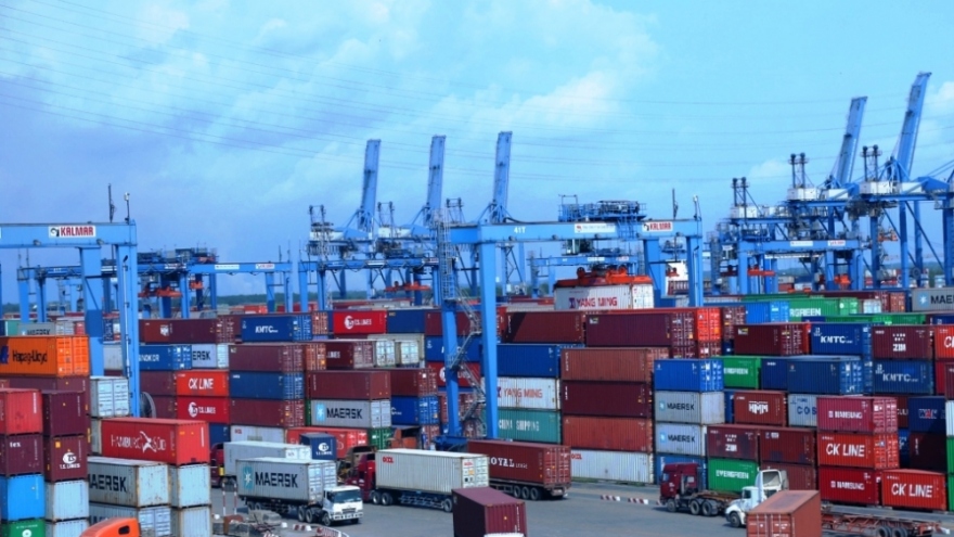HCM City's exports see slight increase 