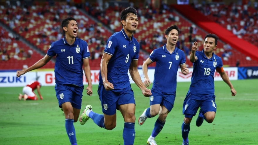 ĐT Thái Lan vô địch AFF Cup 2020