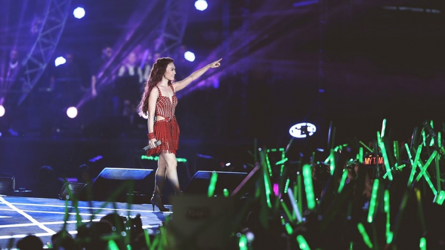 Billboard Music Charts to be officially launched in Vietnam