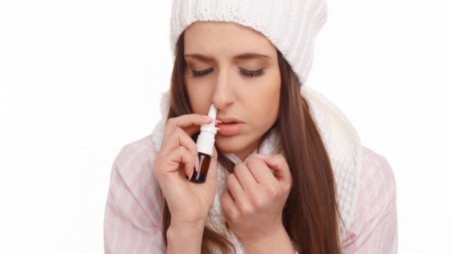 Sử dụng tùy tiện thuốc chống ngạt mũi có thể gây hậu quả nghiêm trọng!