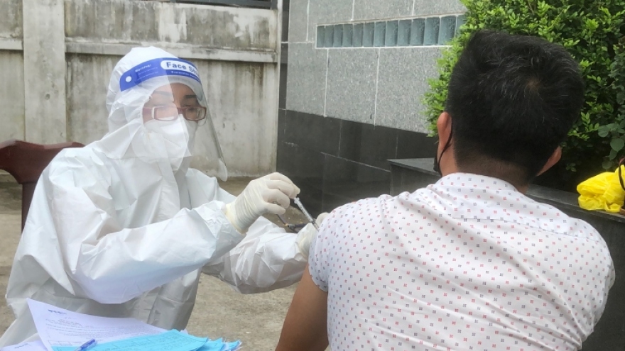 COVID-19: 15,779 new infections recorded, Hanoi tops localities