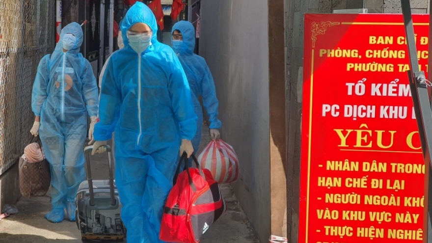 COVID-19: More than 16,000 infections recorded in Vietnam over 24 hours