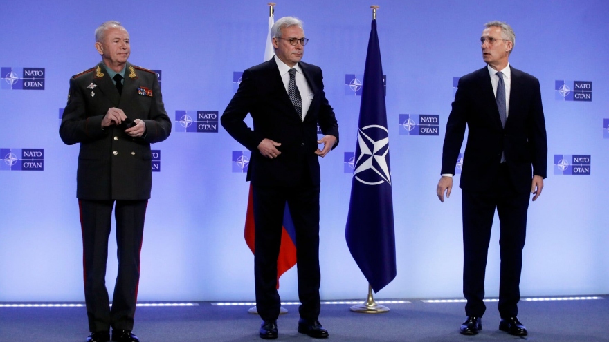 NATO từ chối “tối hậu thư” của Nga, sẽ làm những gì có thể để ngăn xung đột