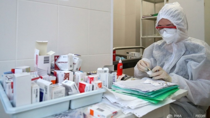 Bộ Y tế Nga đưa ra các khuyến nghị về điều trị Covid-19 dạng nhẹ