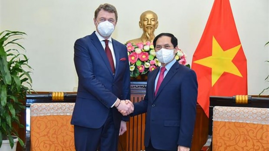 Vietnam, Belarus hold great cooperation potential: FM