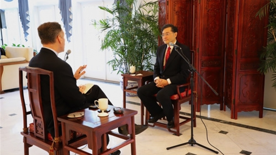 Đại sứ Trung Quốc cảnh báo nguy cơ xung đột quân sự với Mỹ vì Đài Loan