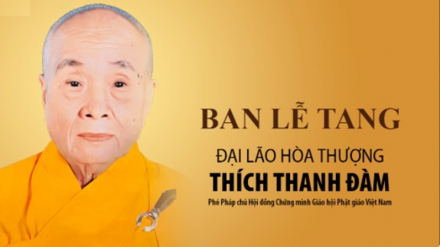 Senior Buddhist leader passes away in Vietnam 