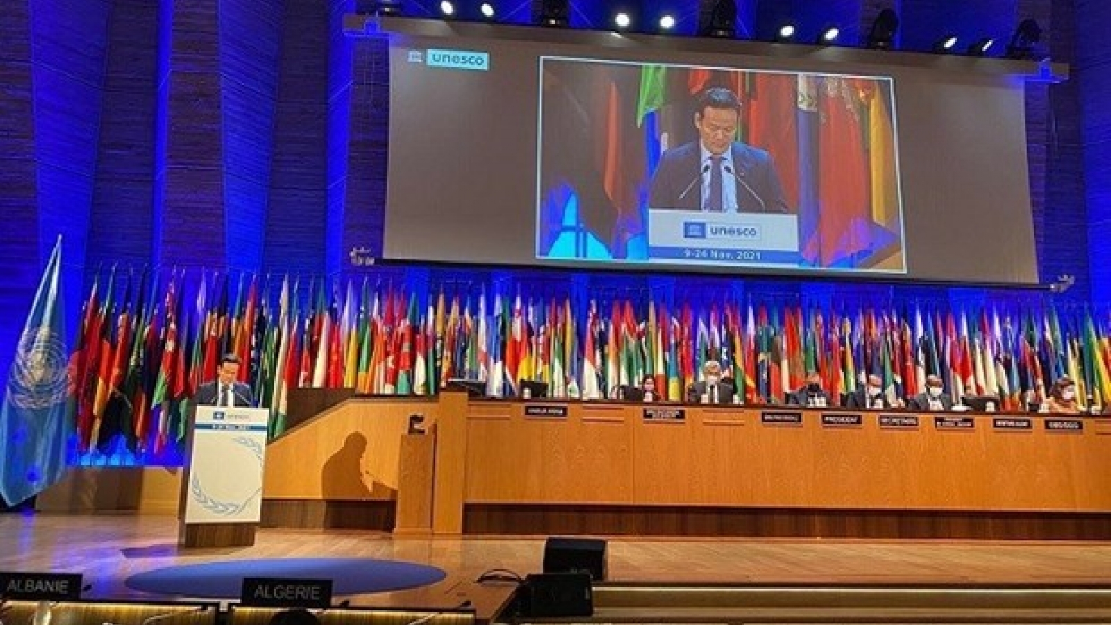 Vietnam enhances image, role at UNESCO forums