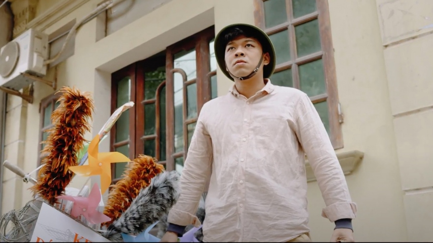 Trung Ruồi, Thái Dương, Duy Nam góp mặt trong phim hài Tết “Bố ơi chạy đi”