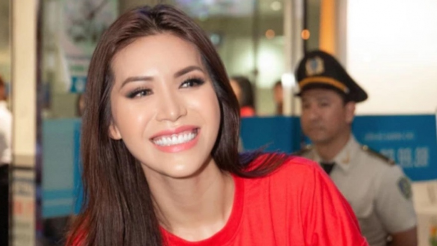 Siêu mẫu Minh Tú mắc Covid-19, gửi lời xin lỗi đến Hoa hậu Thùy Tiên