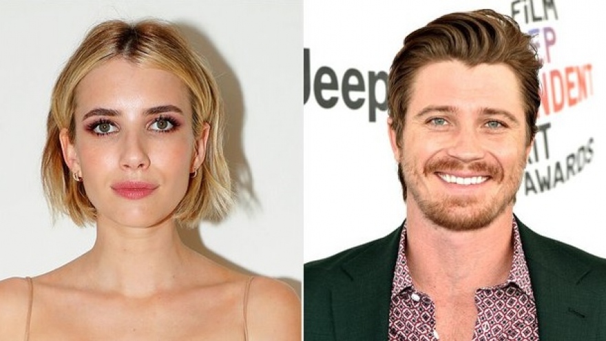 Emma Roberts chia tay bạn trai sau gần 3 năm hẹn hò