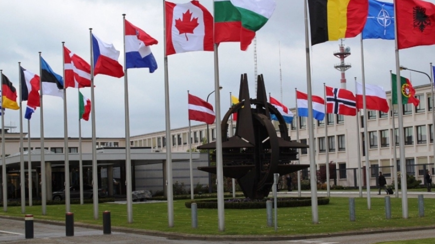 NATO mở cơ sở hoạt động mới ở Baltics