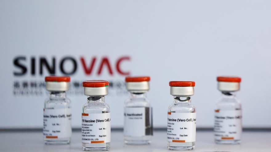 Thái Lan xem xét tiêm vaccine Sinovac cho trẻ từ 3 tuổi trở lên