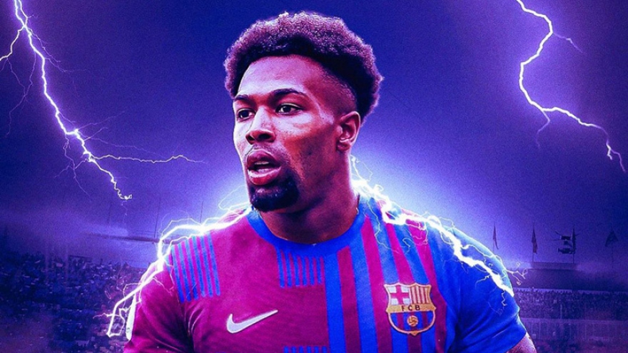 Biếm hoạ 24h: "Quái thú" Adama Traore lĩnh nhiệm vụ hồi sinh Barca