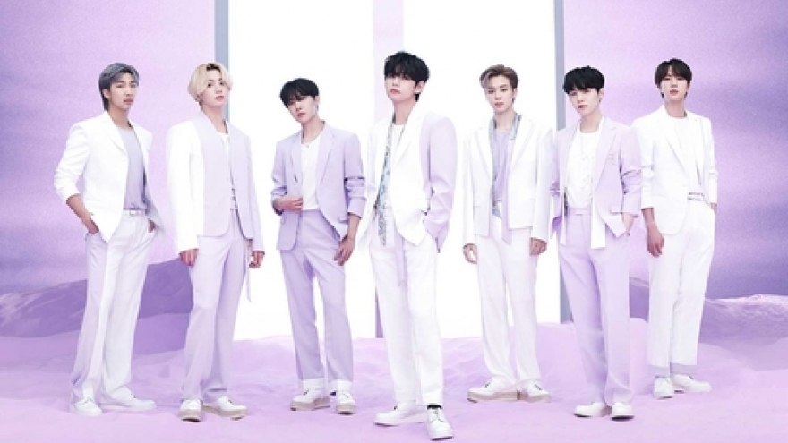 BTS lập kỷ lục mới tại thị trường Nhật Bản